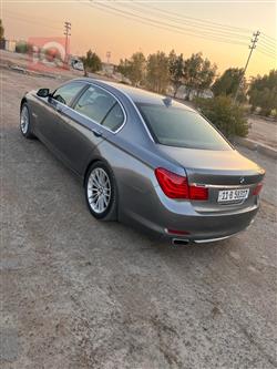 بي ام دبليو الفئة 7